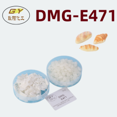 Food Additives of E471-DMG-Distilled Monoglycerides High Quality